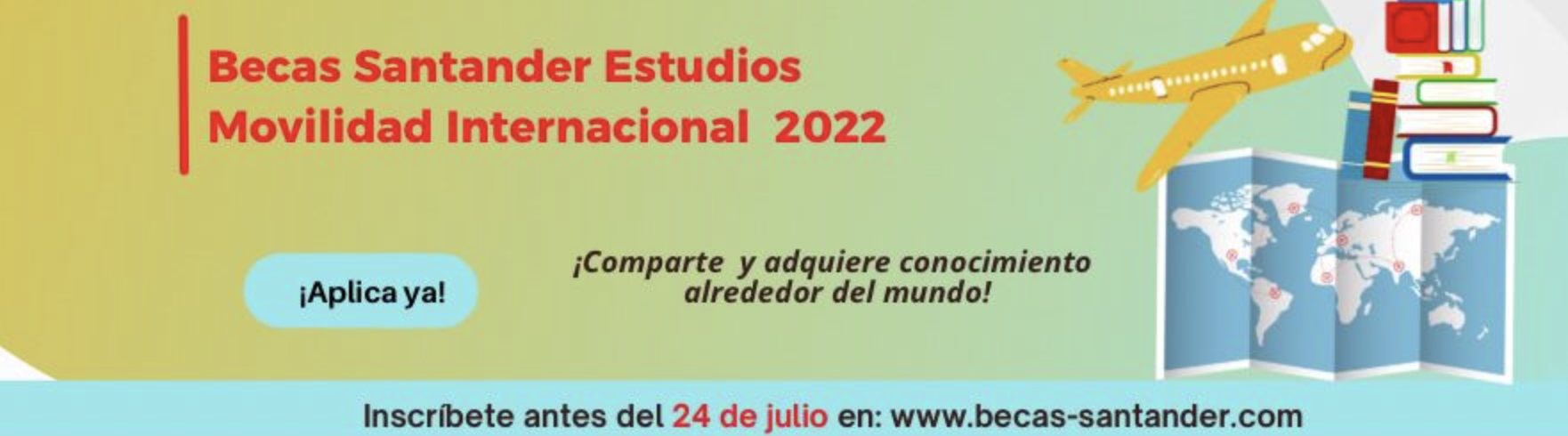 BECAS SANTANDER MOVILIDAD