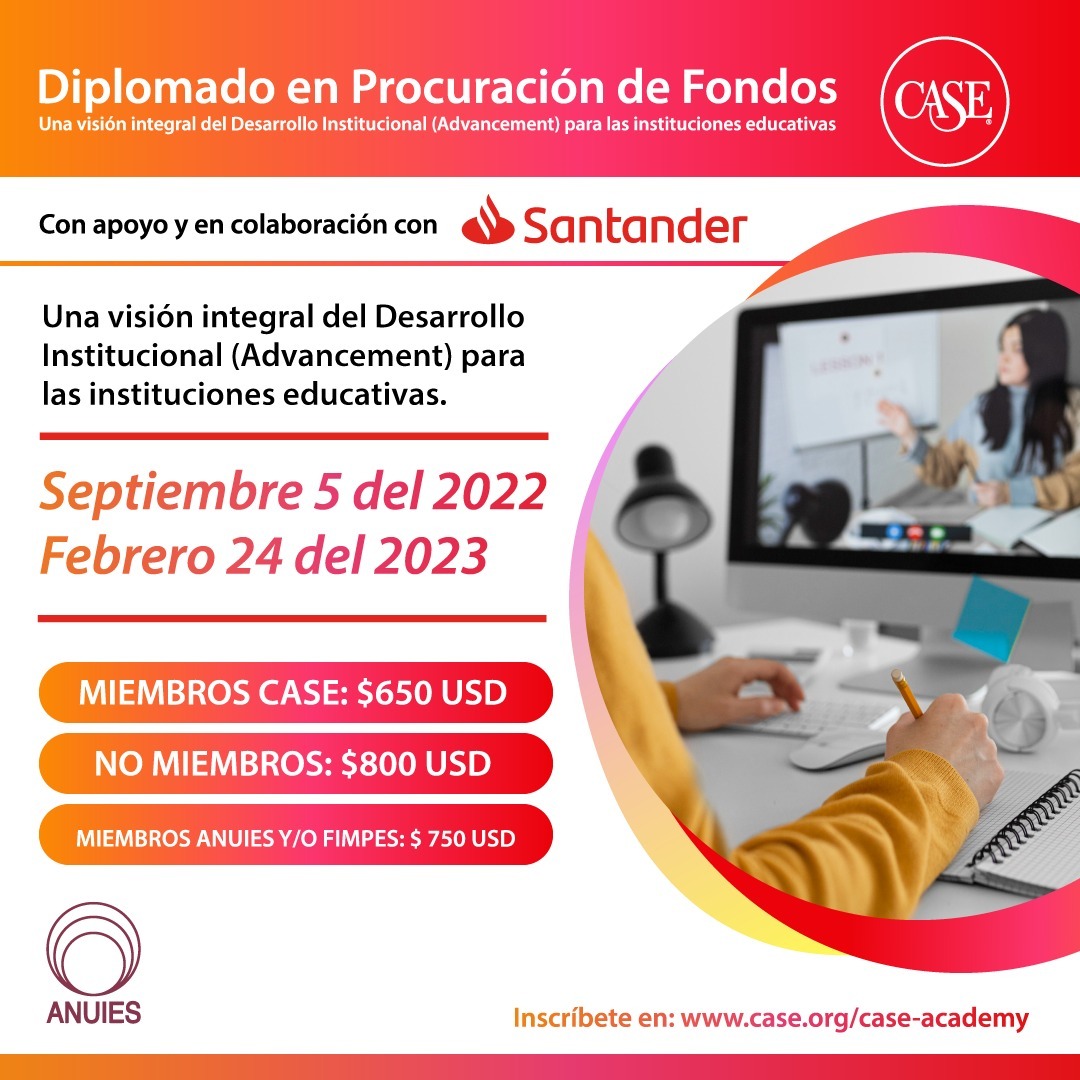 Lanzamiento del programa Becas Santander Estudios