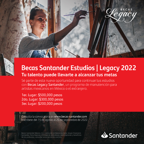 BECAS LEGACY