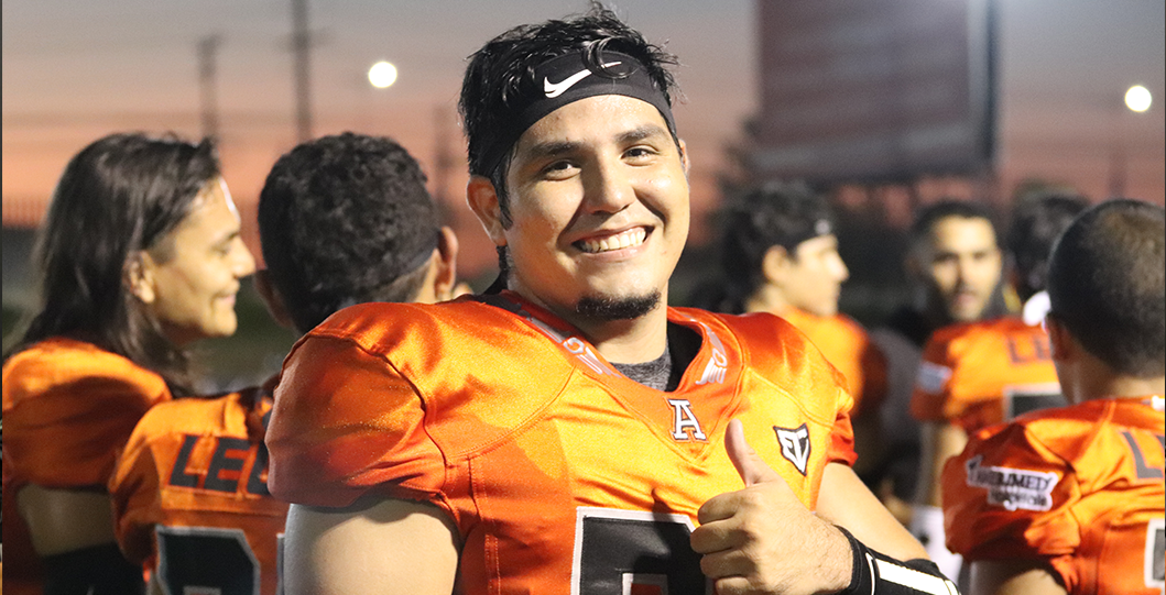 Logran tres victorias los Leones de la Universidad Anáhuac Cancún FBA en la Conferencia Nacional ONEFA 2022