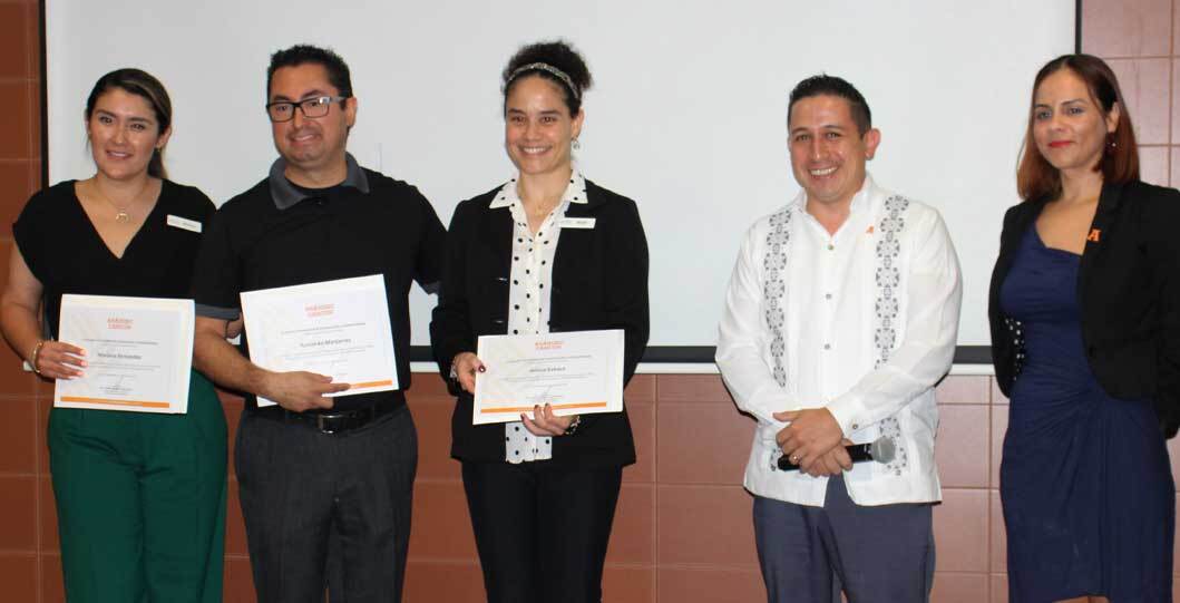 Ofrece Palace Production una cátedra prima a los alumnos de la Universidad Anáhuac Cancún