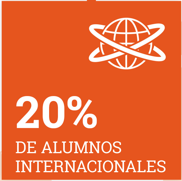 Alumnos Internacionales