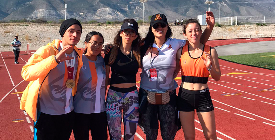  Universitario de Atletismo 2021