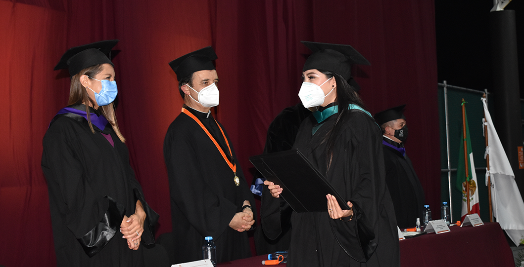  Ceremonia de Graduación