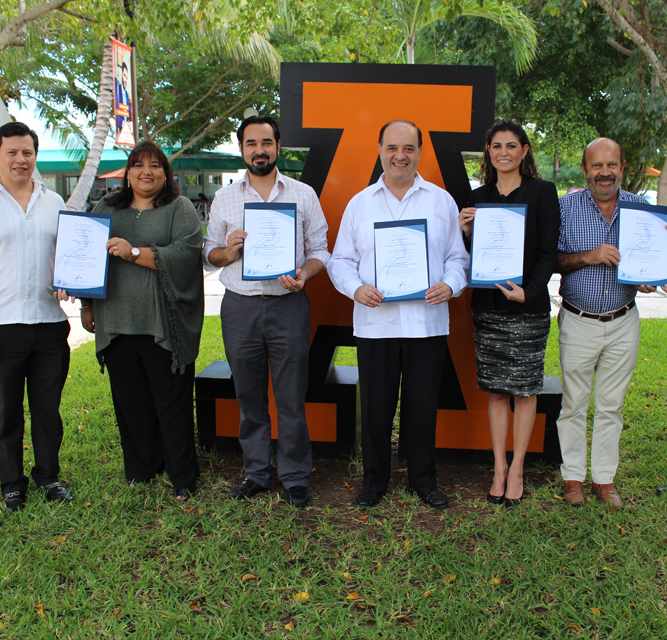 Programas educativos de la Anáhuac Cancún entre los mejores de México