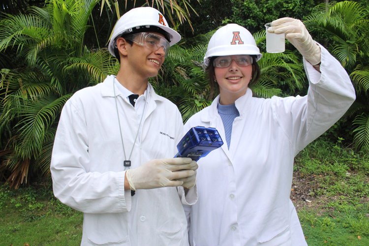 Ingenieros ambientales diseñarán un futuro sustentable para quintanarroenses Universidad Ingenieros ambientales diseñarán un futuro sustentable para quintanarroenses Universidad