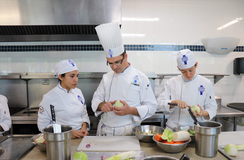 Le Cordon Bleu Universidad Anáhuac Cancún