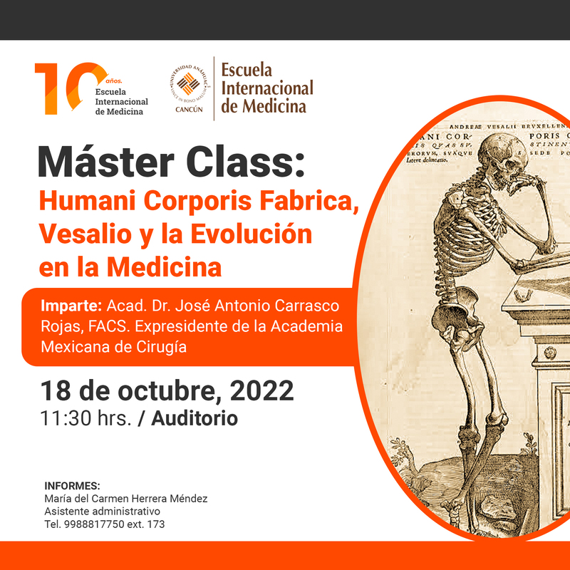 MASTER CLASS MEDICINA