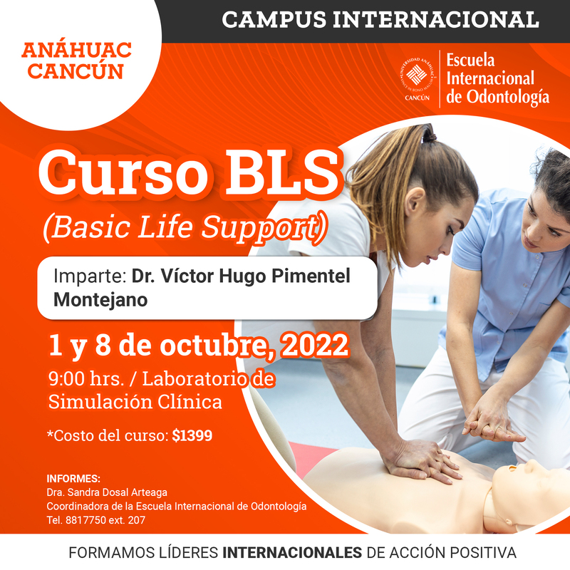 CURSO BLS