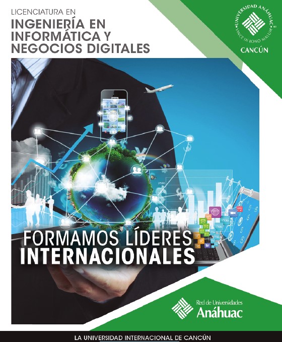 Negocios Digitales Anáhuac
