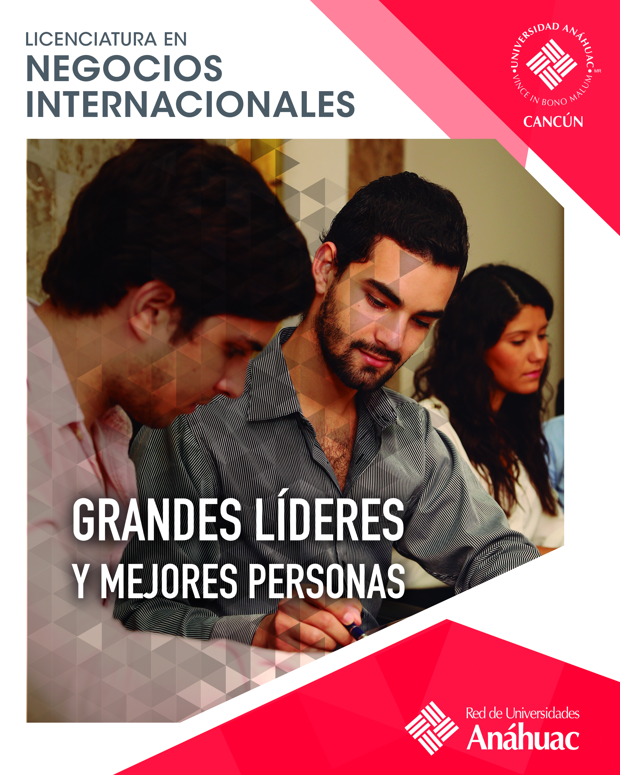 Folleto Negocios Internacionales