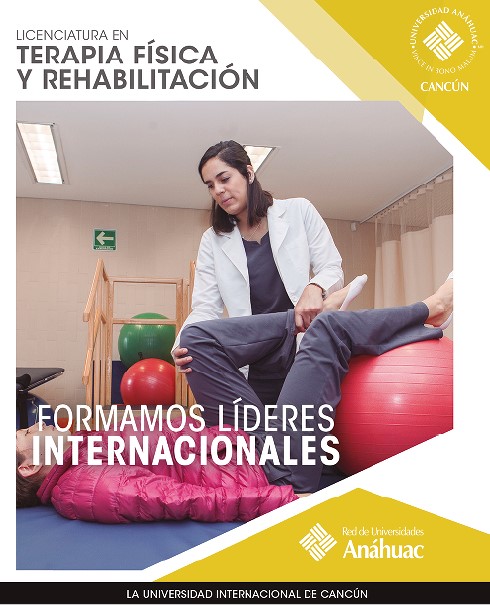 Terapia Física Anáhuac