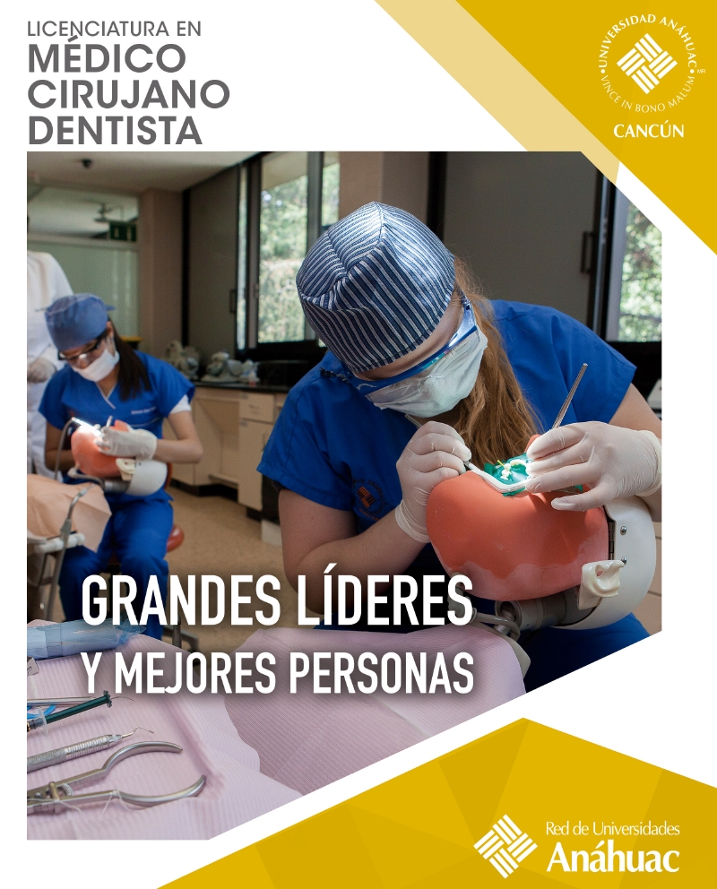 Medico Cirujano Dentista