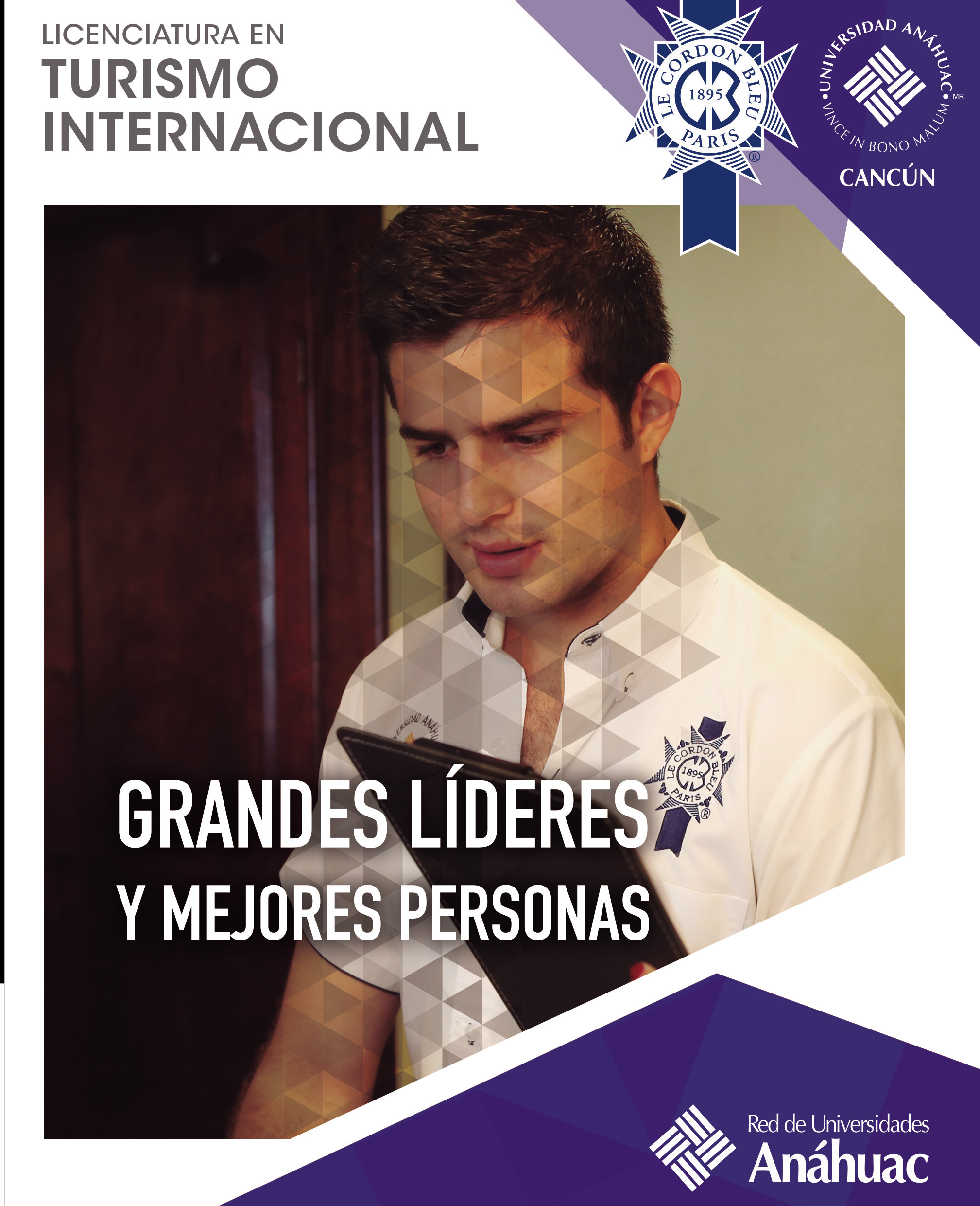 Folleto Turismo Internacional