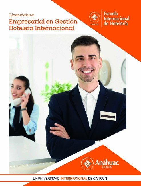 Empresarial en Gestión Hotelera Internacional