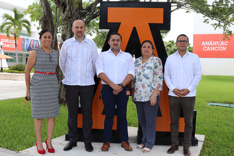 Se integra la Escuela Internacional de Arquitectura a la Asociación de Instituciones de Enseñanza de la Arquitectura de la República Mexicana, A.C ASINEA