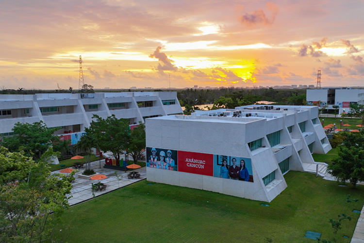 Firman acuerdo de colaboración la Red Internacional de Universidades del Regnum Christi, a la que pertenece la Universidad Anáhuac Cancún, y la Universidad de Miami