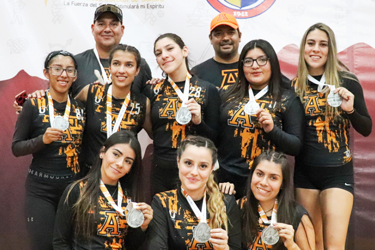 La Universidad Anáhuac Cancún destaca en la Universiada Nacional 2023