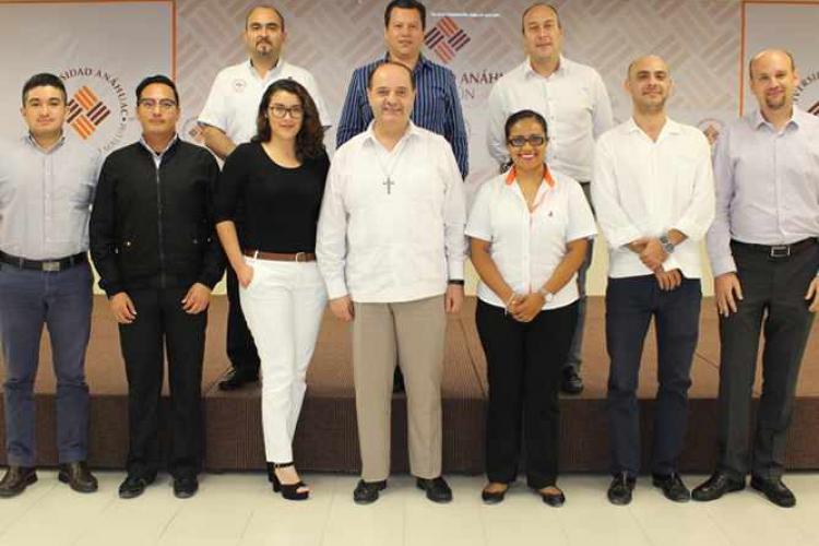 Nuevo Consejo de Egresados de la Escuela Internacional de Turismo