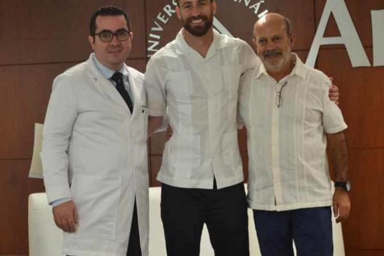 ciencias de la salud 2018