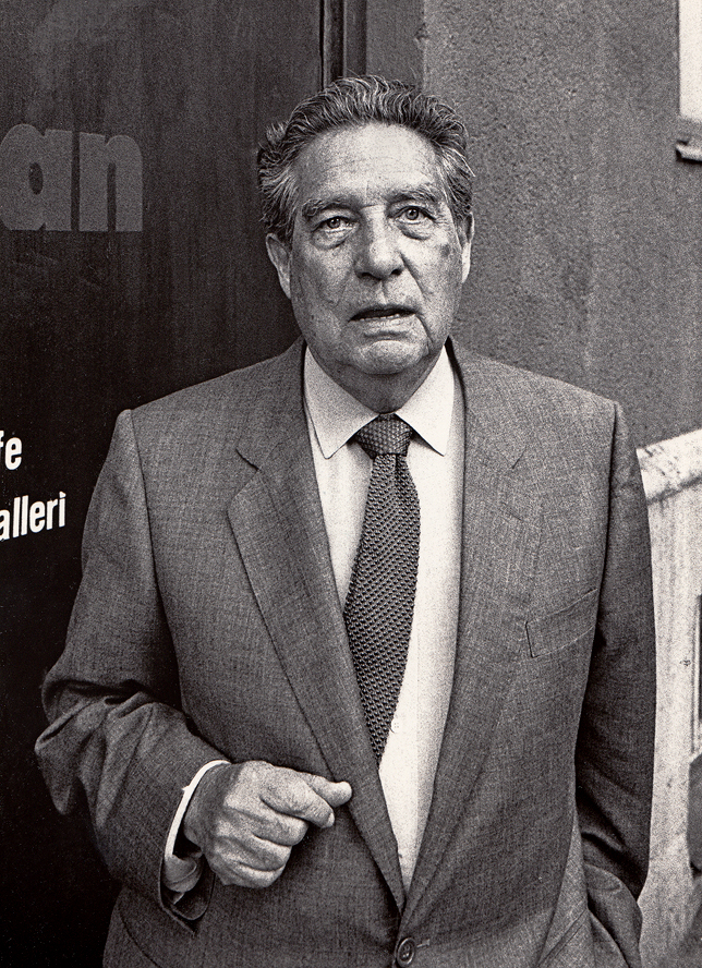 In Memoriam: Tres poemas de Octavio Paz