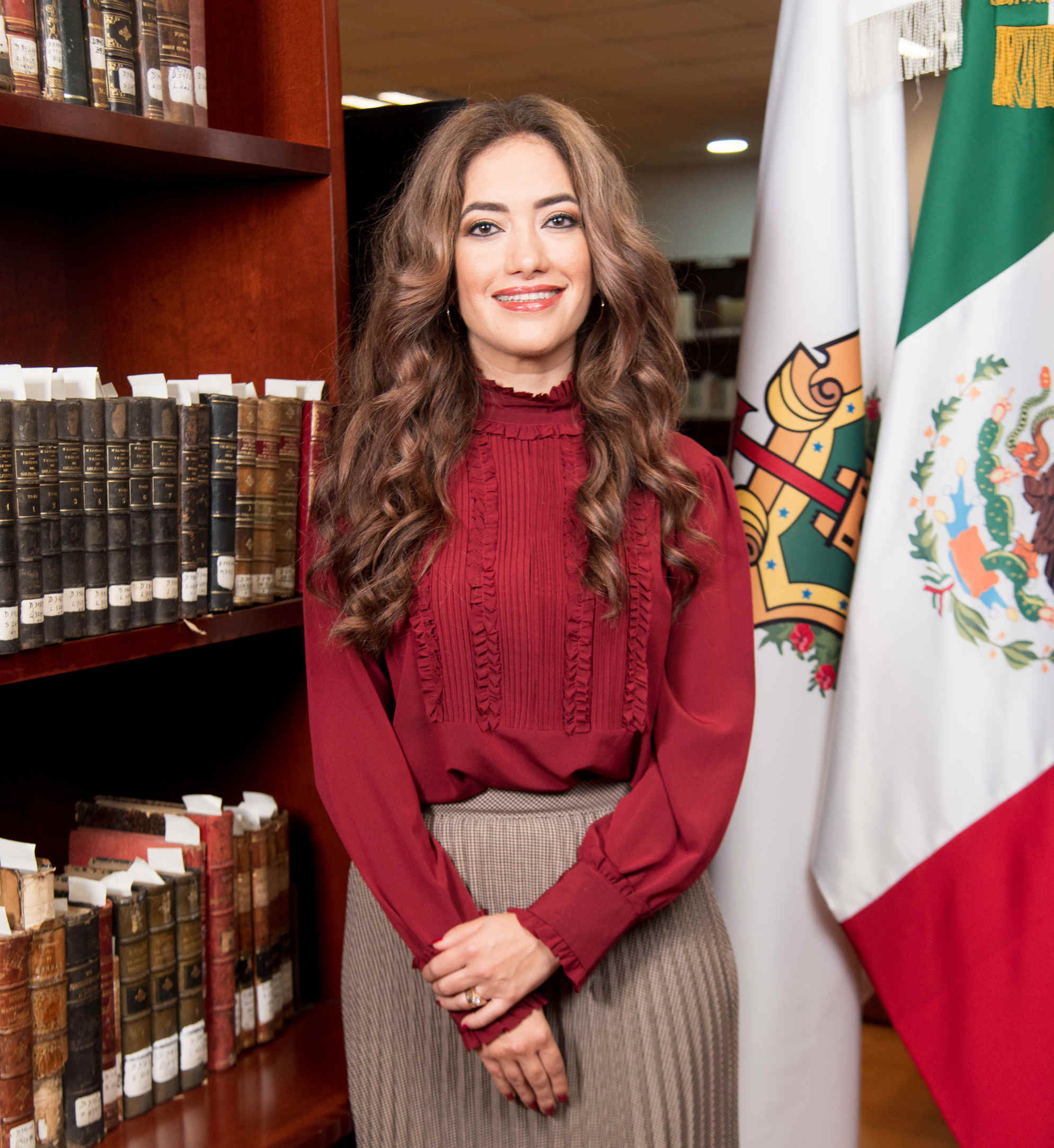 Dra. Denisse De Los Angeles Uribe Obregón