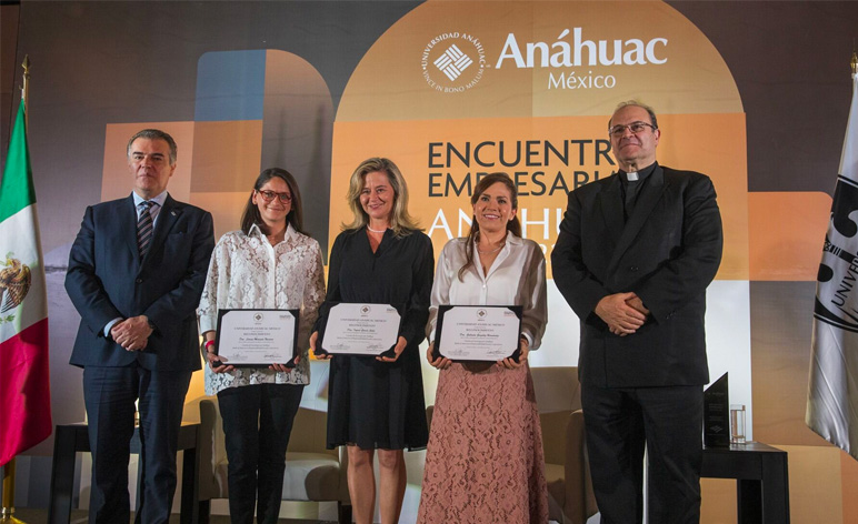 Sexta Edición del Encuentro Empresarial Anáhuac