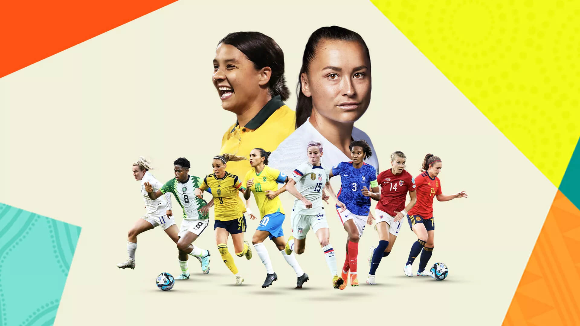 Una Nueva Era en el Mundial Femenil de la FIFA