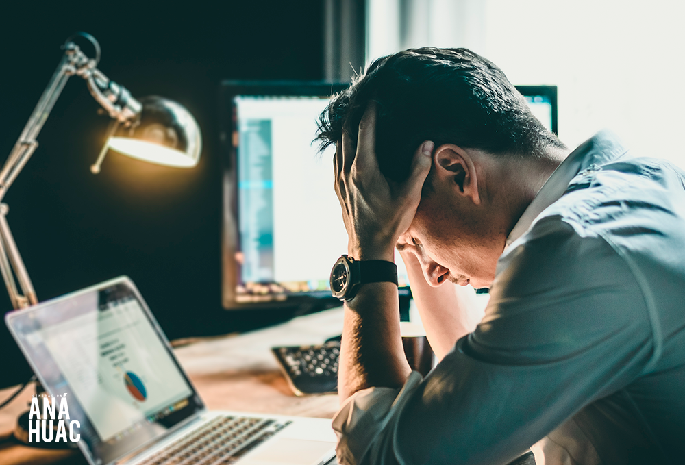 Productividad emocional, cuando las emociones afectan el trabajo