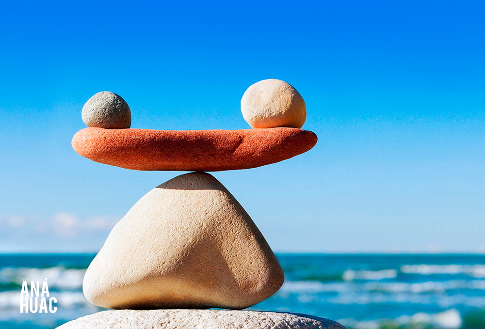 5 consejos para conseguir el equilibrio personal y profesional