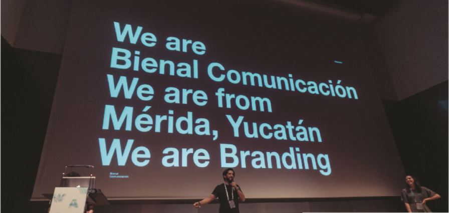 Bienal Comunicación es un estudio creativo dedicado a la creación de marcas