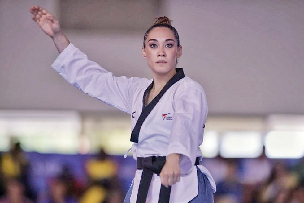 Daniela Rodríguez gana Oro