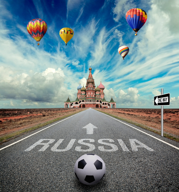 Predicciones Rusia 2018