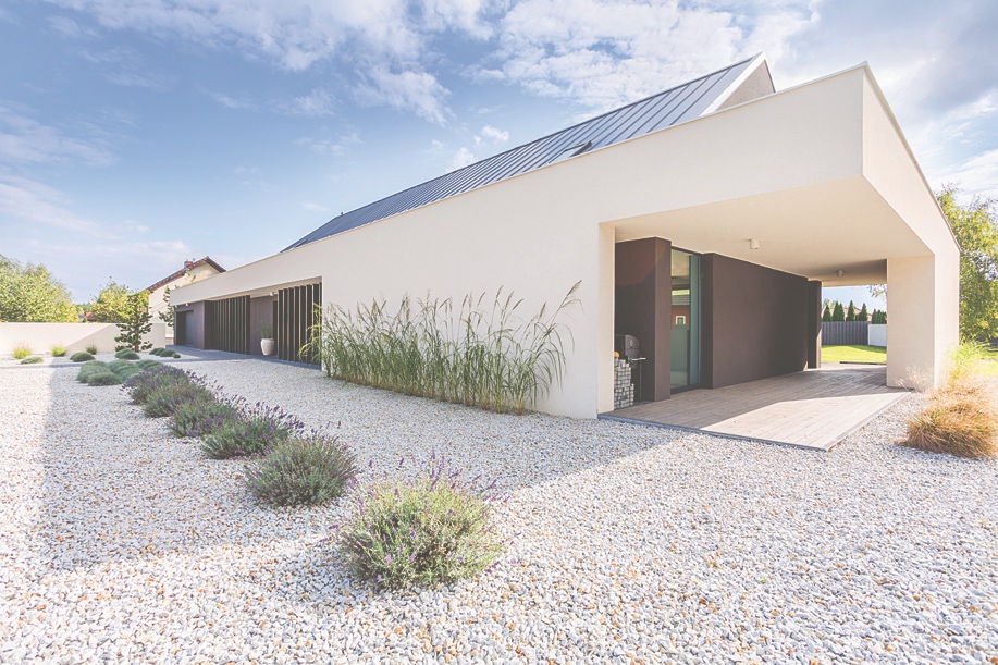 casa ecológica ayuda al medio ambiente