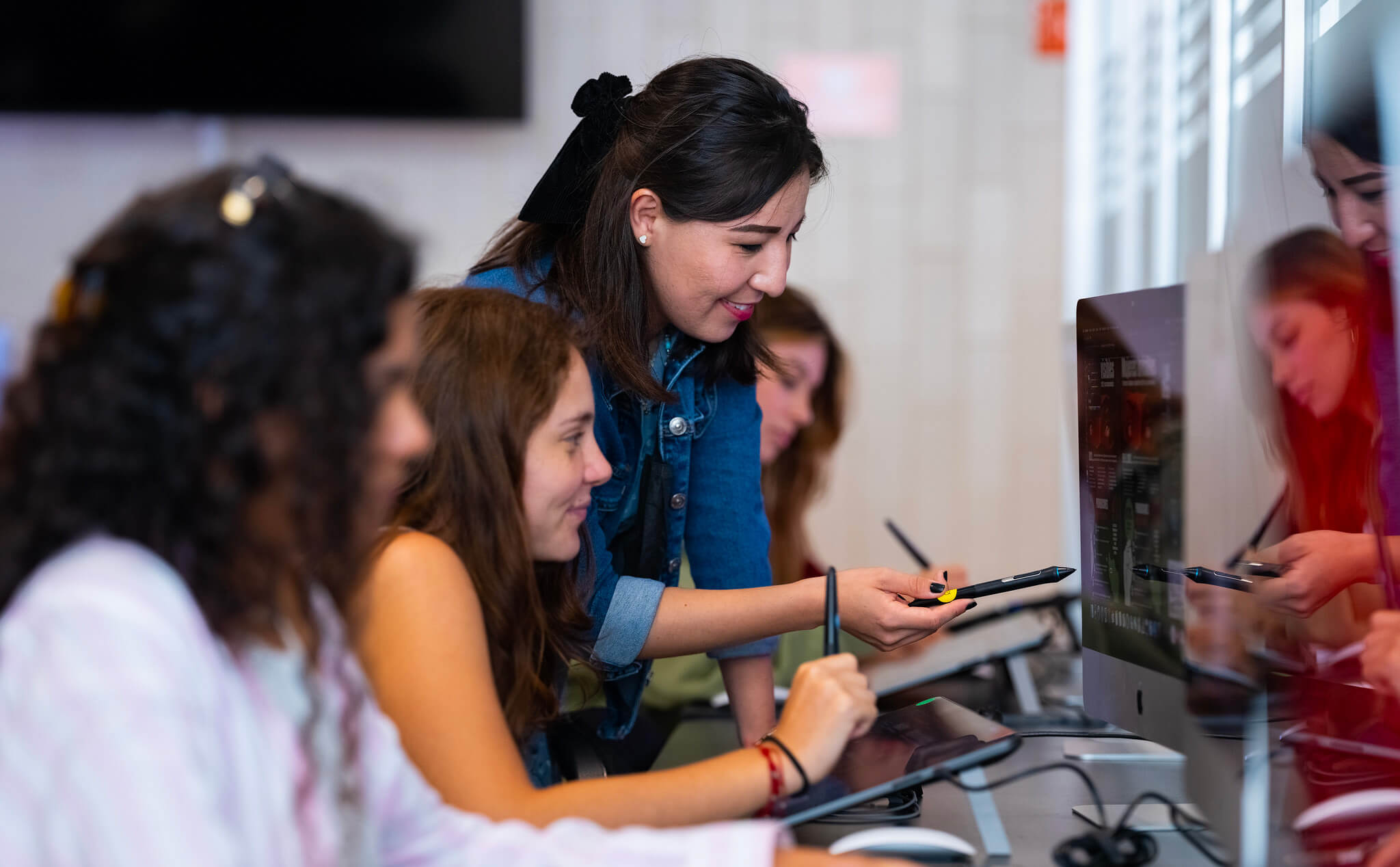 El uso creativo del Ipad en la Universidad Anáhuac Cancún