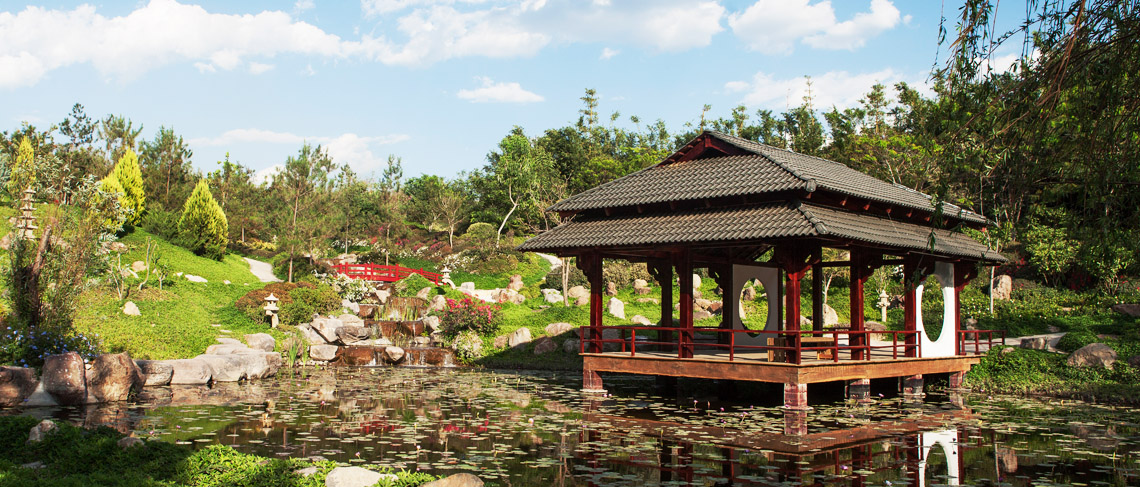 Jardines de México