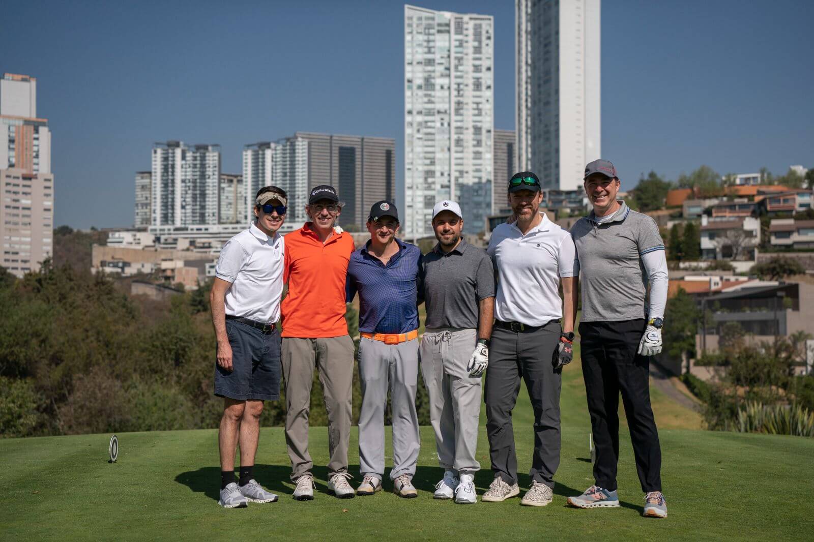 2ª Edición del Torneo de Golf Masters Anáhuac by Lincoln