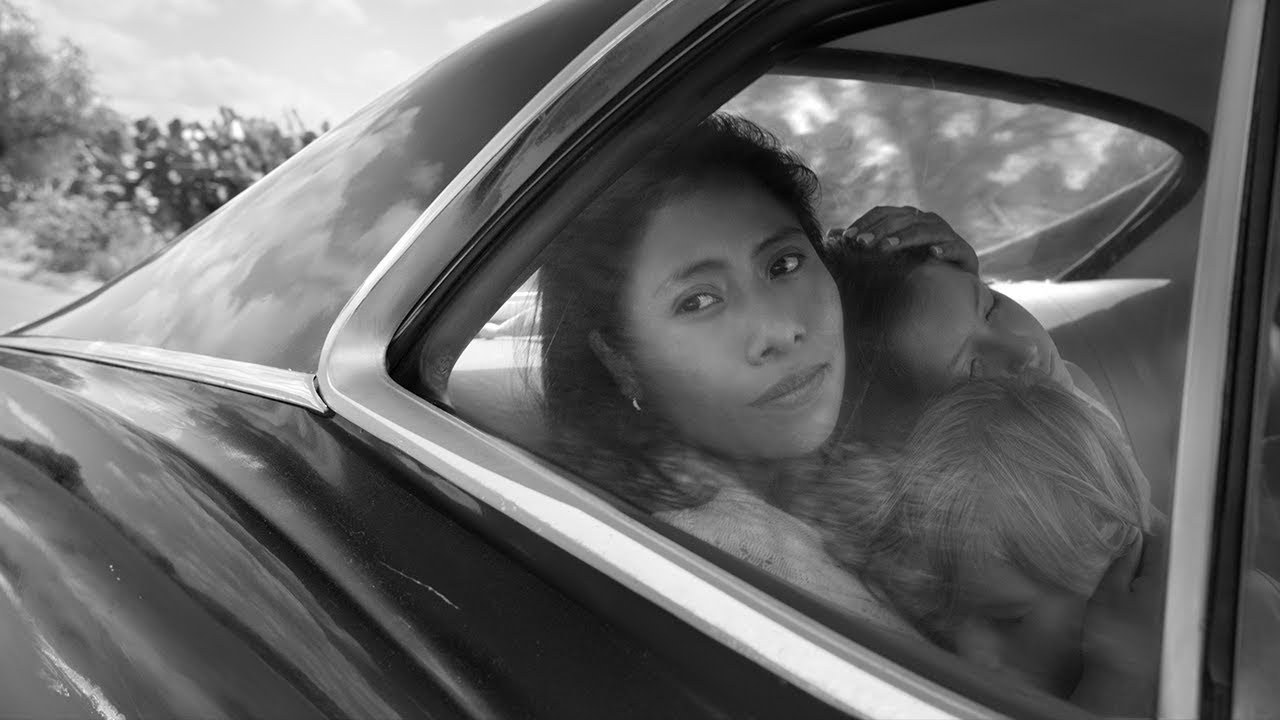 4 razones para ver Roma de Alfonso Cuarón