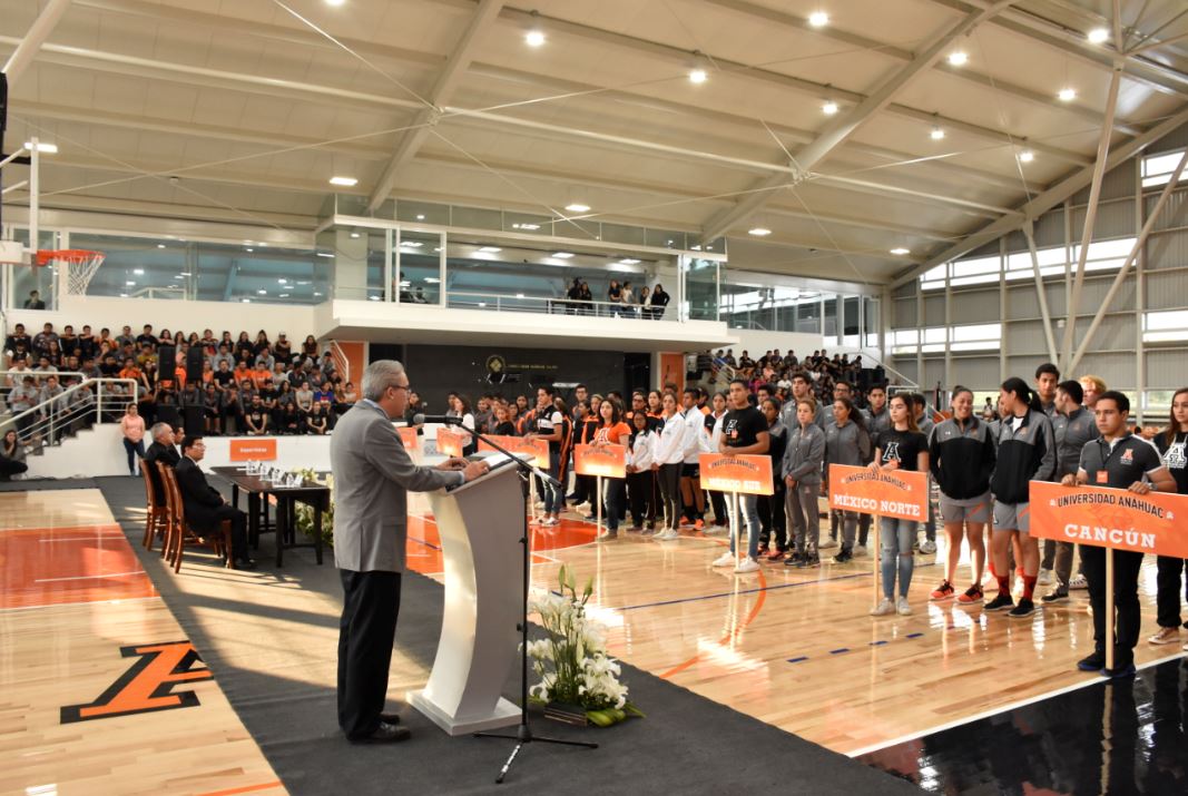 Inicia la Semana Leones en la Universidad Anáhuac Xalapa