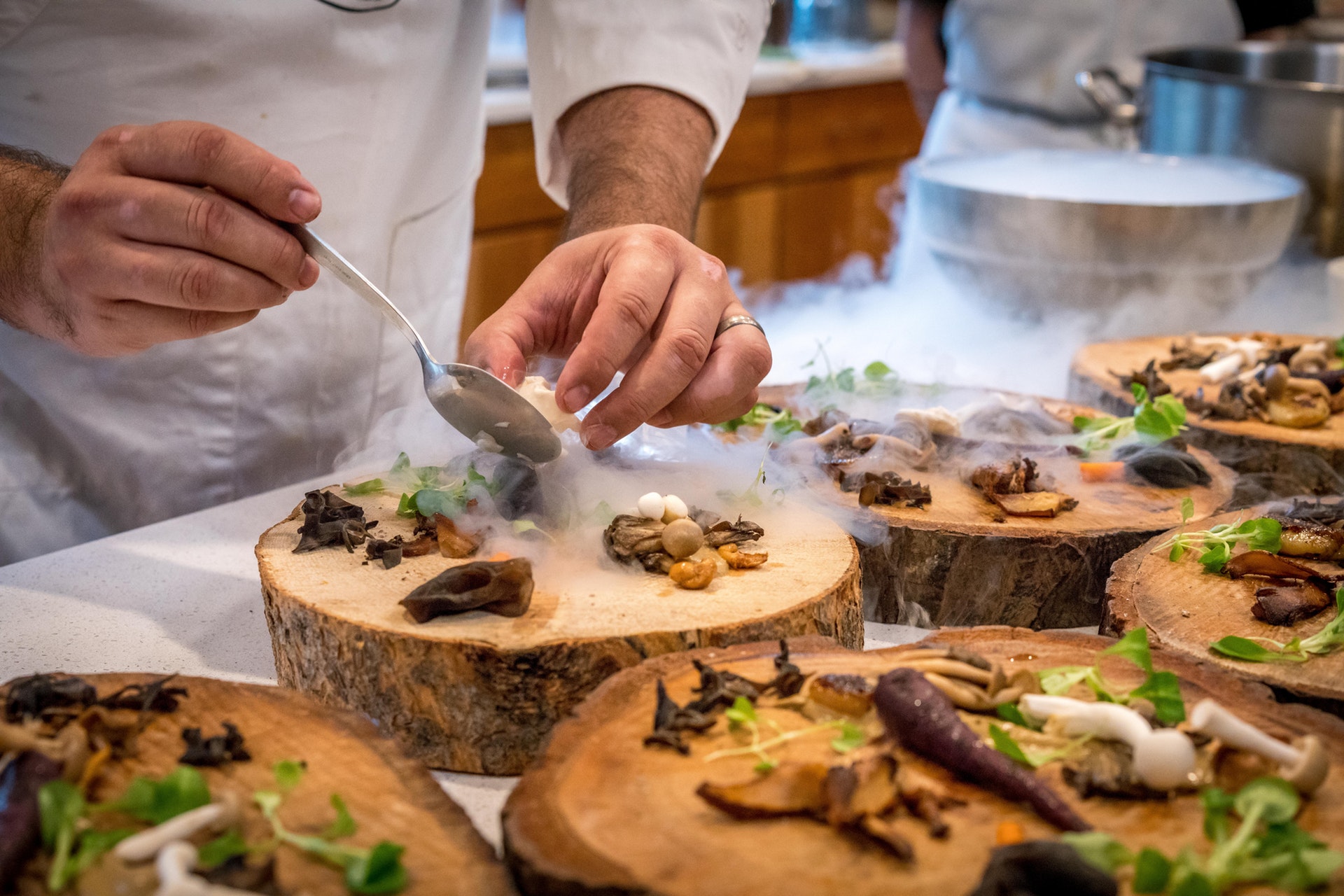 Tendencias culinarias