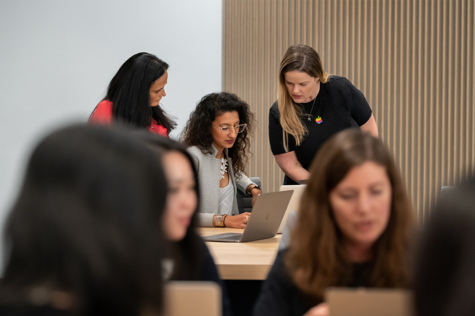 Entrepreneur Camp: el plan de Apple para apoyar a las mujeres emprendedoras 