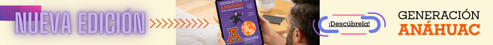 Revista Generación Anáhuac