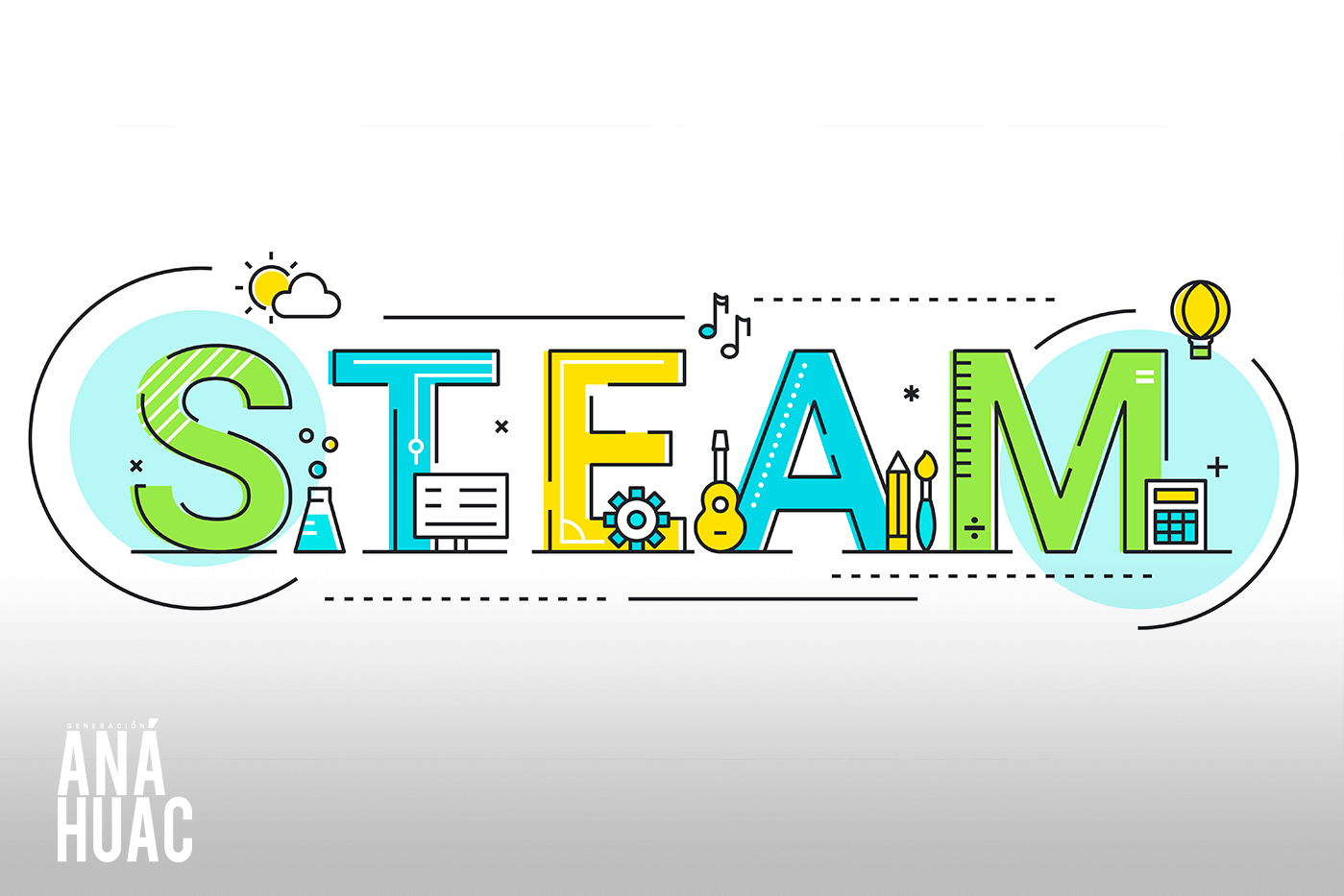 La importancia de las STEAM en la educación