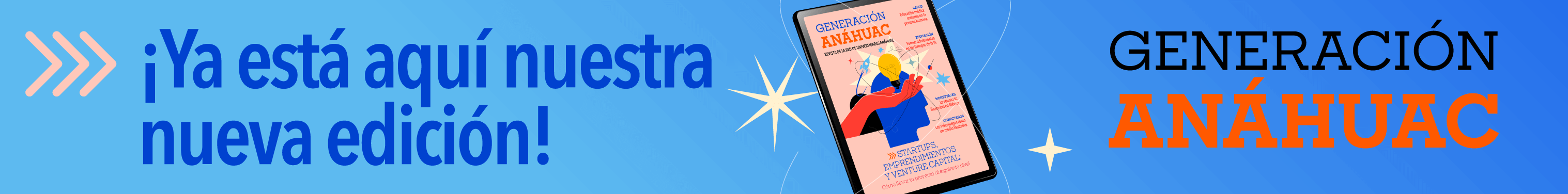 Generación Anáhuac #192
