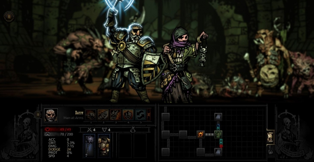 Darkest Dungeon