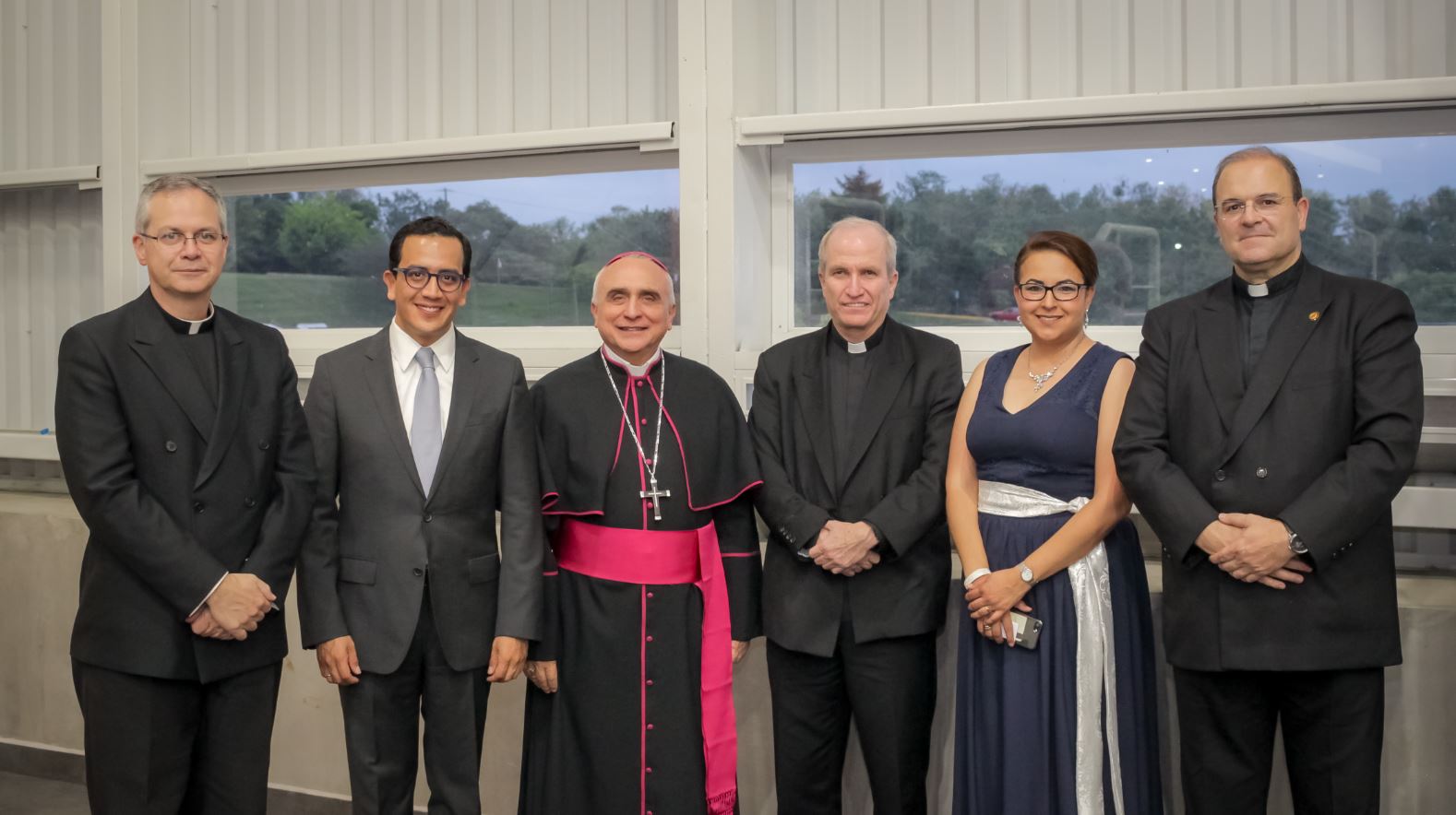 Autoridades de  la Red de Universidades Anáhuac