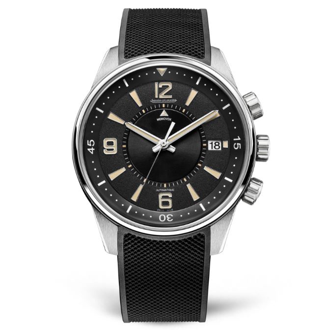 Jaeger-LeCoultre Polaris Memovox