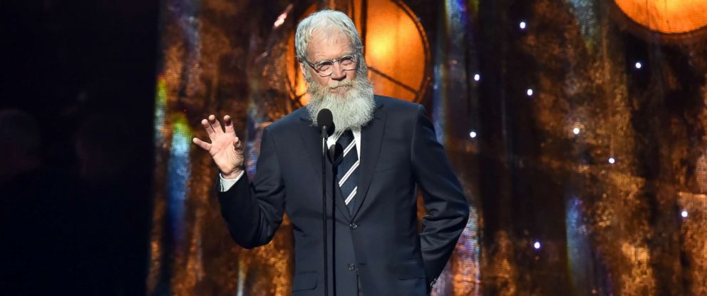 David Letterman