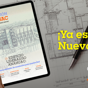 Revista Generación Anáhuac #202
