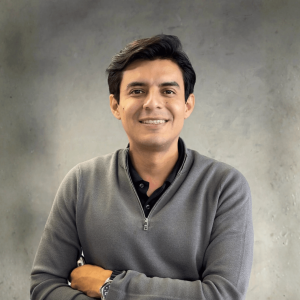 Arturo Huerta Senior Marketing Manager de Victorinox México